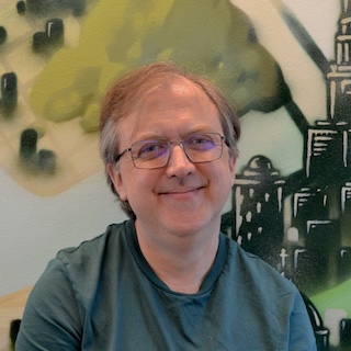 Steve Turner