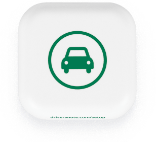 Driversnote iBeacon